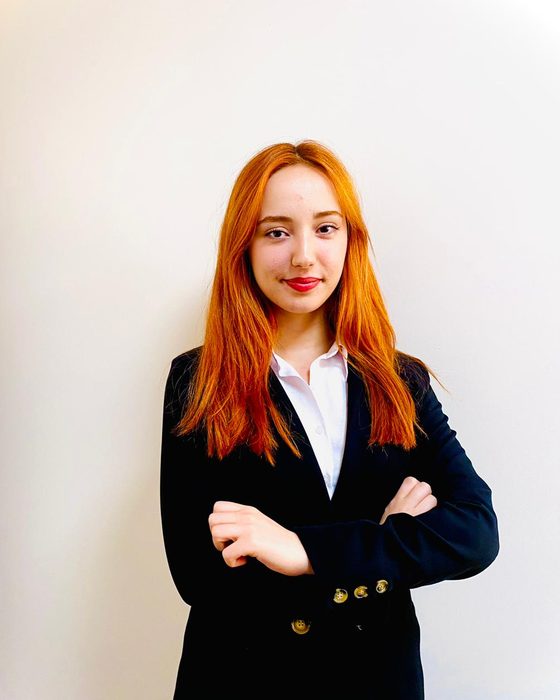 Stj. Av. Melike Sena Saygılı